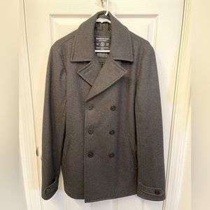 American Eagle Medium Tall Pea Coat